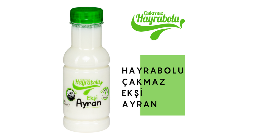 Hayrabolu �akmaz Ek�i Ayran